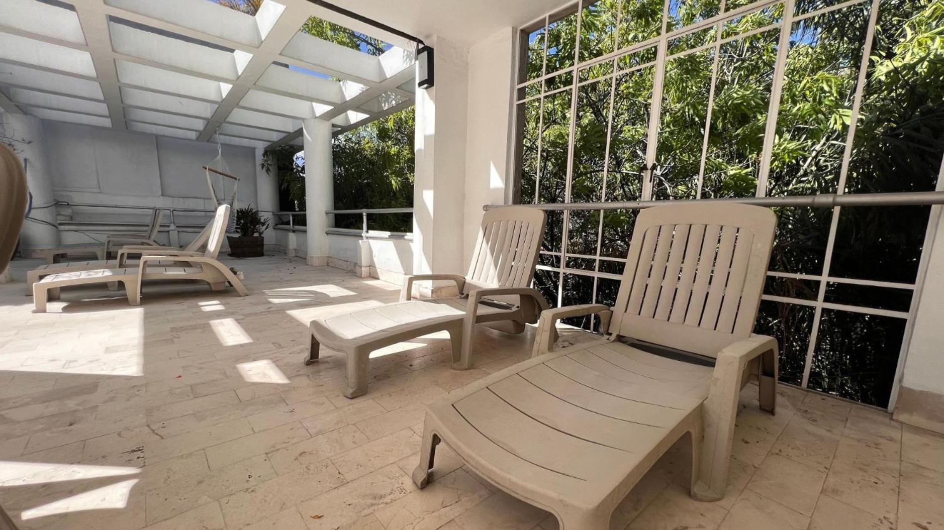 Condesa Residence Campeche 5 Modern Residence 2Br 1Ba Apartment Emphasizing Open Airy Spaces In Campeche Мексико Сити Екстериор снимка